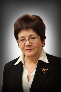 Караулова Валентина Герасимовна