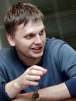 Ерохин Глеб Юрьевич