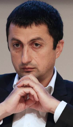 Чирахов Владимир