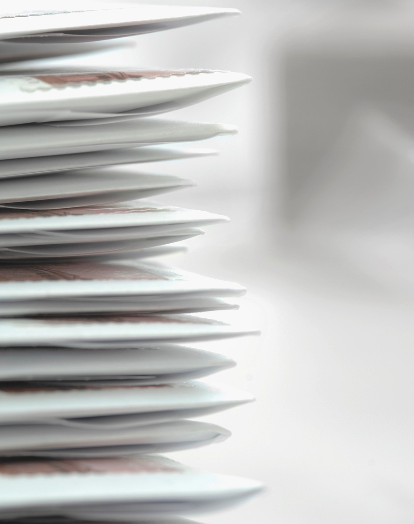 Автоматизация печати и рассылки штрафов