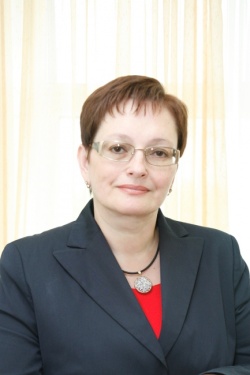 Козловская Оксана Витальевна