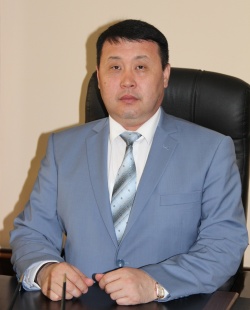 Оразханов Айдын Бейсмолданович