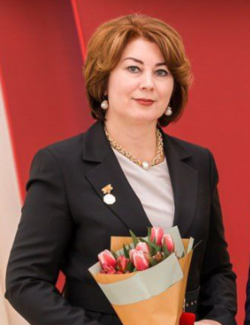 Тарасова Лариса Владимировна