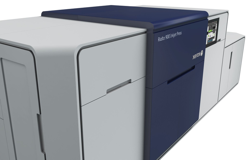 Xerox Rialto 900 MP Inkjet Press (2019)