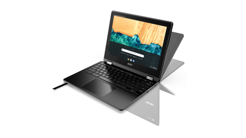 Трансформер Acer Chromebook Spin 512