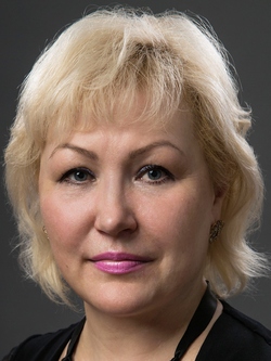 Дерюгина Татьяна Владиславовна