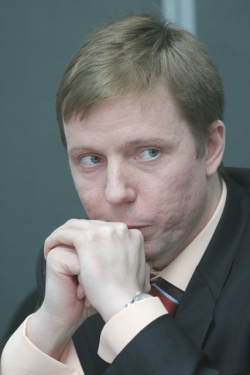 Тихонов Вячеслав Владимирович