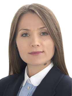 Шуткина Юлия Яновна