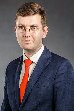 Померанцев Илья Валерьевич