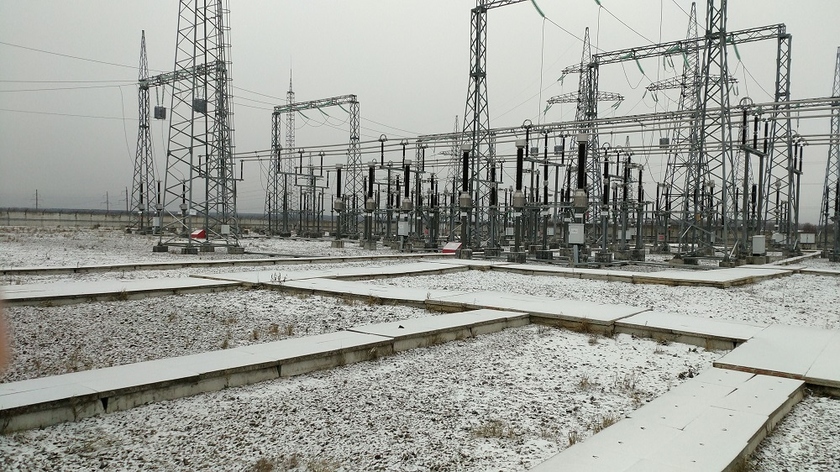 ПС 110 кВ «Индустриальный парк»