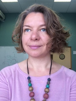 Фоминская Елена