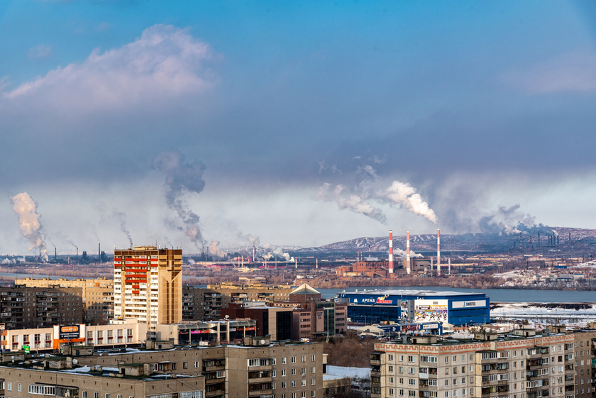 Как малые и крупные города России меняются к лучшему