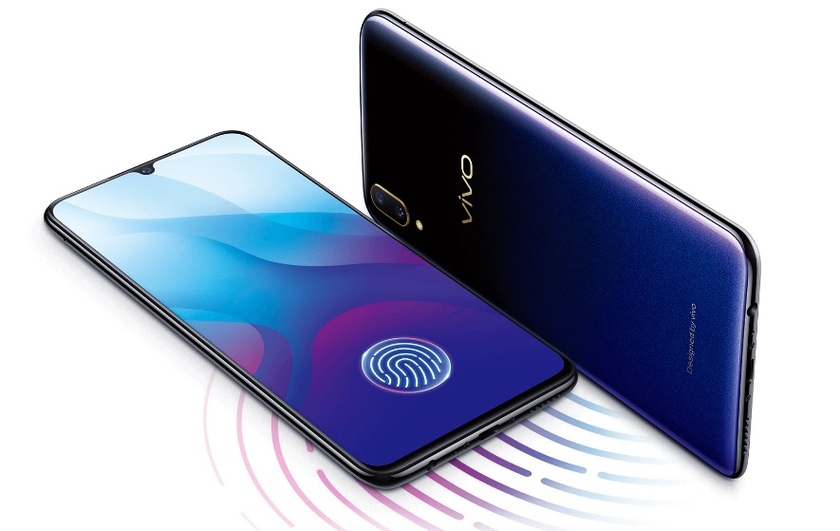 Смартфон Vivo V11