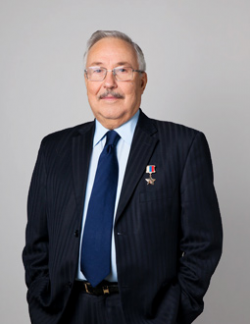 Островский Эдуард Георгиевич