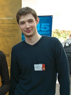 Снытников Николай