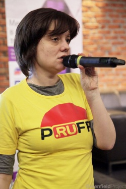 Владимирская Алена