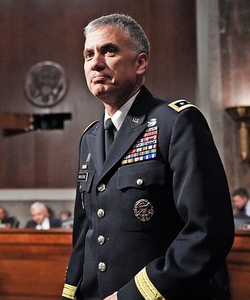 Накасонэ Пол (Paul Nakasone)