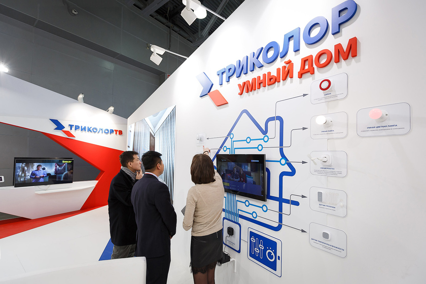 «Триколор Умный дом»