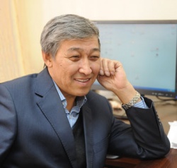 Габбасов Марс Беккалиевич