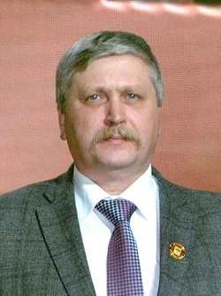 Меркитанов Александр Петрович