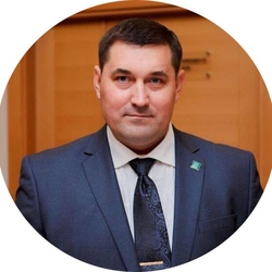 Семенов Андрей Борисович