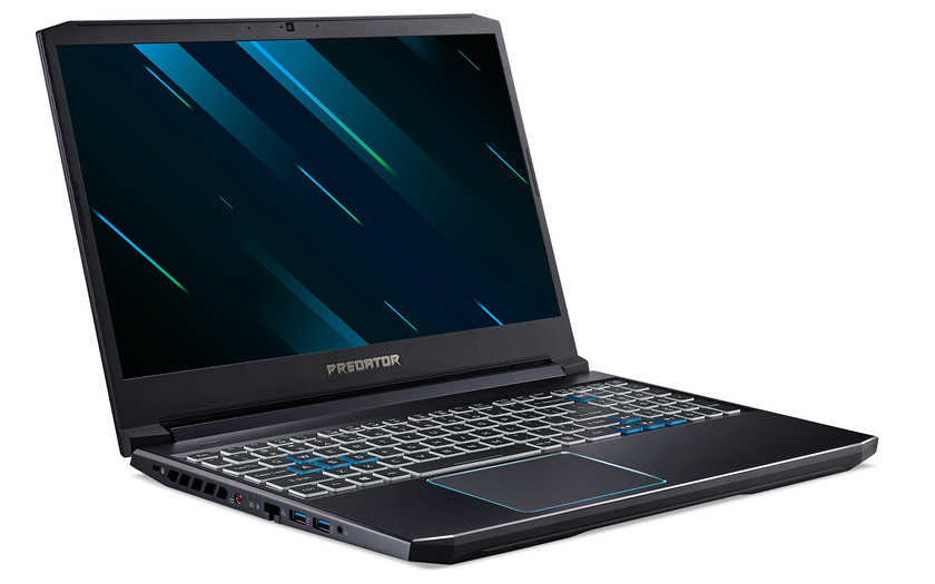 Обновленный игровой ноутбук Predator Helios 300 уже в продаже