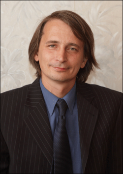 Анисимов Олег Юрьевич