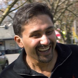 Шах Арпан (Arpan Shah)