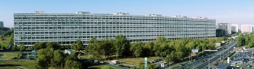 Институт космических исследований РАН (ИКИ РАН) (Raidix СХД)