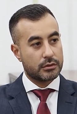 Дурдыев Ораз Алиевич