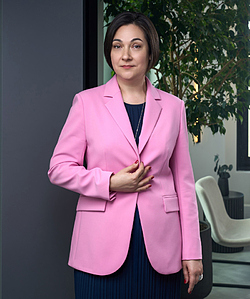 Лопаткина Кира Александровна