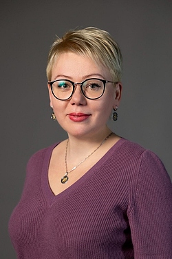 Гудимович Екатерина Владимировна