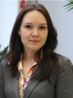 Афонина Анна