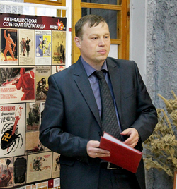 Пылёв Денис Валерьевич