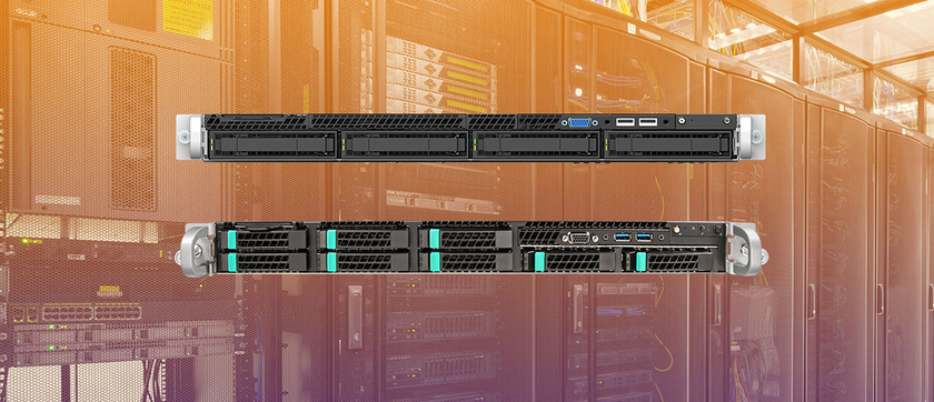 Серверы iRU ROCK на базе масштабируемых процессоров Intel Xeon