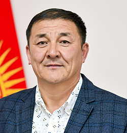 Жамалбек Самарбекович Ырсалиев