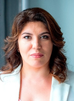 Мерещенко Надежда Михайловна