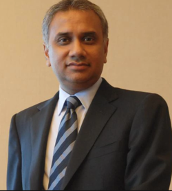 Парех Салил (Salil Parekh)