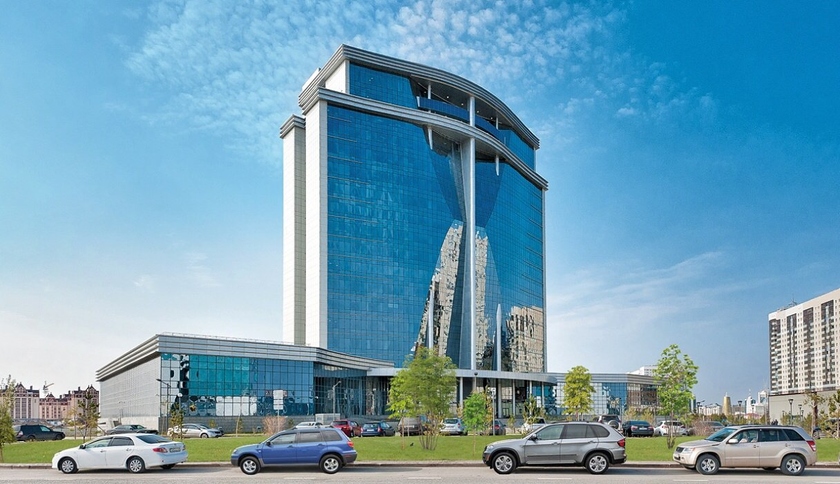 Филиал АО «KEGOC» в Астане. Фото: m.2gis.kz