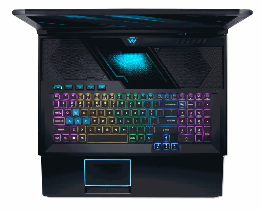 Ноутбук Acer Predator Helios 700