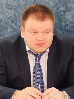 Чаплин Дмитрий Владимирович