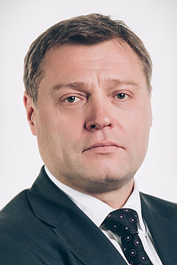 Бабушкин Игорь Юрьевич