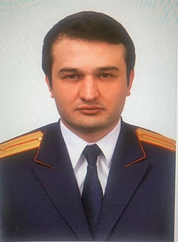 Тамбиев Марат Хамидович