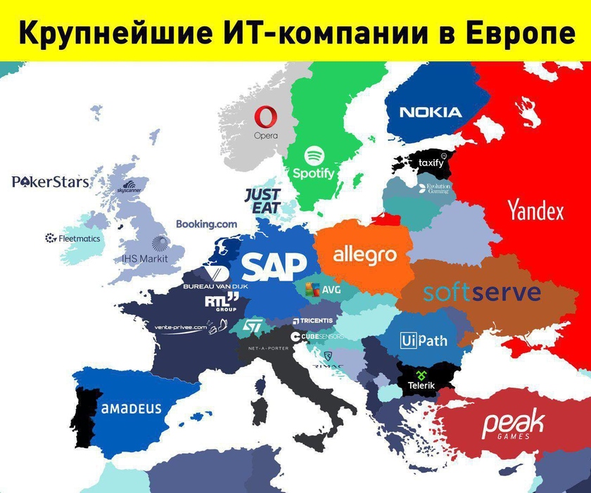 Крупные компании автомобилей