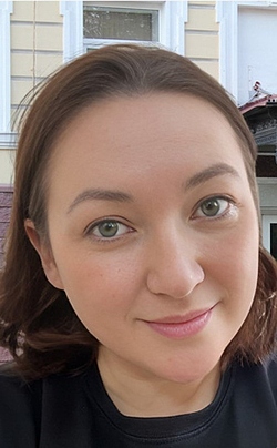 Хусаинова Светлана