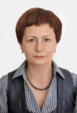 Леонтьева Инга Михайловна