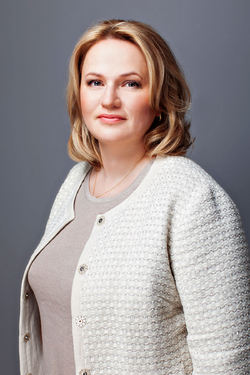 Смирнова Людмила