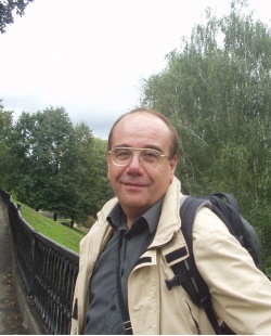 Троицкий Евгений Вадимович