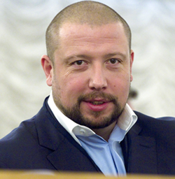 Юров Илья Сергеевич