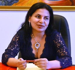 Игнатова Ружа (Ruja Ignatova)